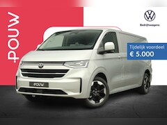 Volkswagen Transporter - 2.5 eHybrid 233pk AUT L2H1 30 Bulli | LMV 19'' | Trekhaak Elek. Uitklapbaar