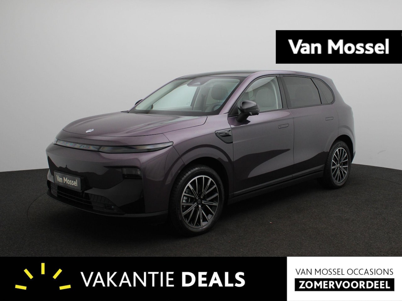 Leapmotor B10 - Design ProMax 67.1 kWh | DEMO SALE - AutoWereld.nl
