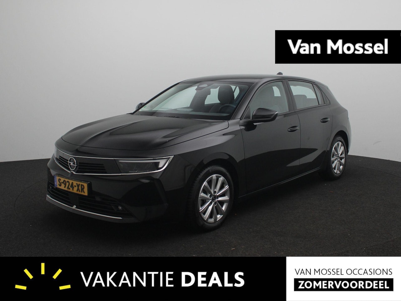 Opel Astra - 1.2 Edition | Navigatie | Apple Carplay | Led Verlichting | - AutoWereld.nl