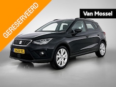 SEAT Arona - 1.0 TSI Style Limited Edition | Navi | 17"LMV | Stoel Verwarming | Applecarplay/Android Au