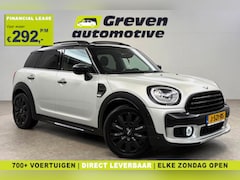 MINI Countryman - 1.5 Cooper White Silver Edition | H/K | HuD | Pano | Sfeer | Stoelverw. | Carplay | Keyles