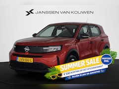 Opel Frontera - 1.2 Turbo Hybrid Edition Automaat Camera Apple CarPlay