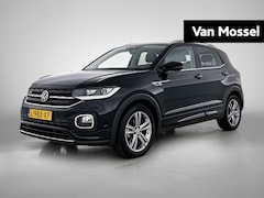 Volkswagen T-Cross - 1.0 TSI R-Line | 115 PK | Automaat | Climatronic (Automatische Airco) | Digital Cockpit |