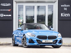 BMW Z4 Roadster - M40i High Executive | Harman Kardon | 100% onderhoudshistorie | parkeer assistent