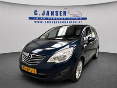 Opel Meriva - 1.4 Turbo Cosmo VOL OPTIES | Cruise control | Electronic Climate Control (ECC)
