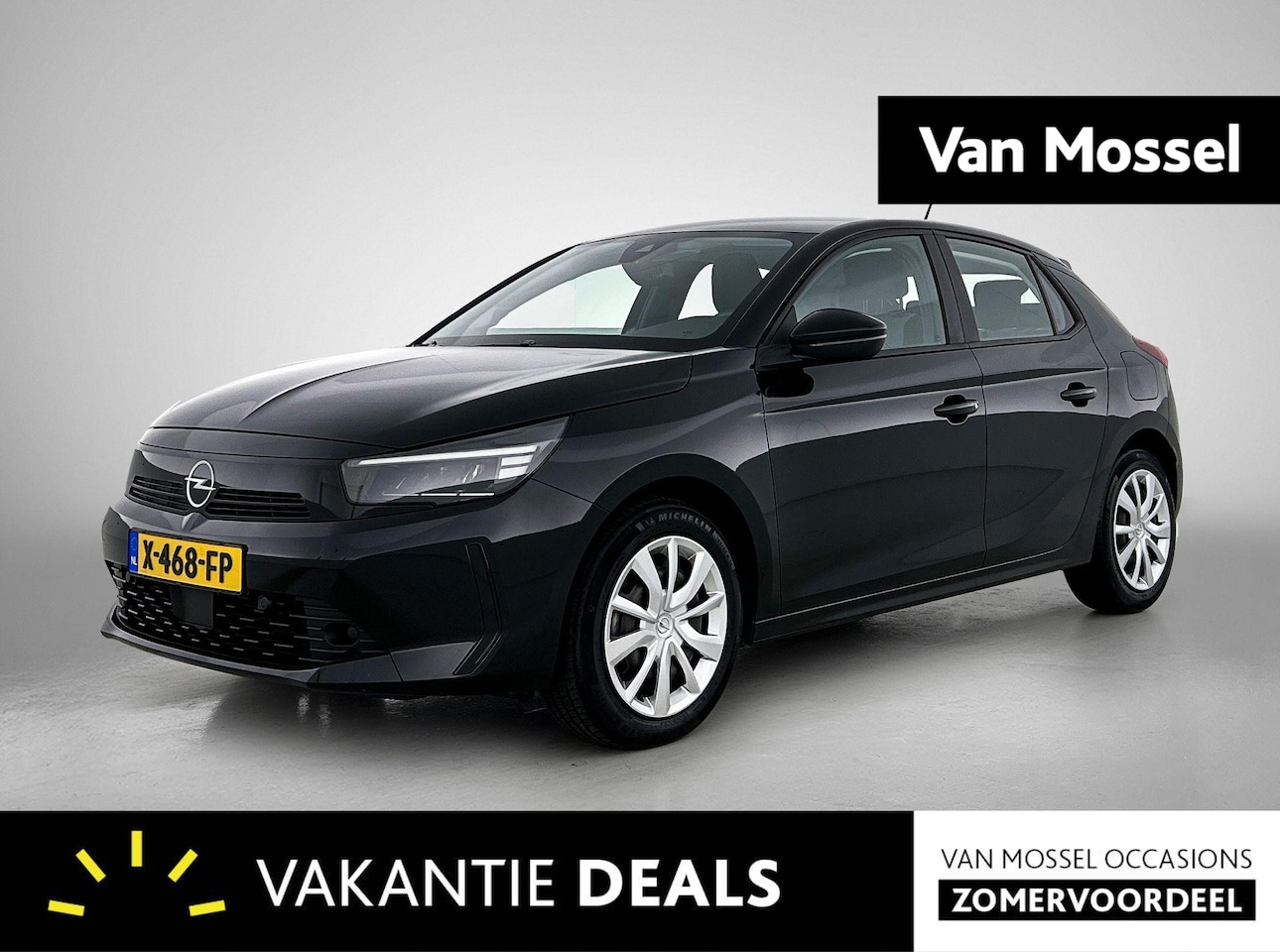 Opel Corsa - 1.2 | DEMONSTRATIEMODEL | DAB | Bluetooth | - AutoWereld.nl
