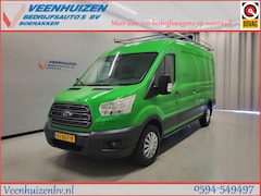Ford Transit - 2.2TDCI L3/H2 2800kg Trekgewicht Apk tot 16-12-2026