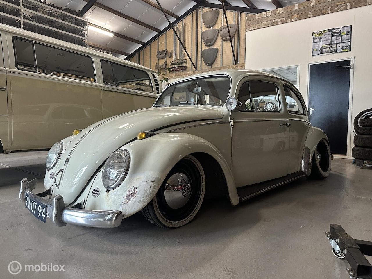 Volkswagen Kever - 1961 - AutoWereld.nl