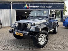 Jeep Wrangler - 2.5i Cabriolet HARDTOP / 4x4 / TREKHAAK