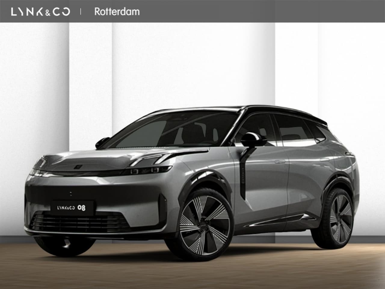 Lynk & Co 08 - More | Uit voorraad leverbaar | 200km elektrisch | - AutoWereld.nl