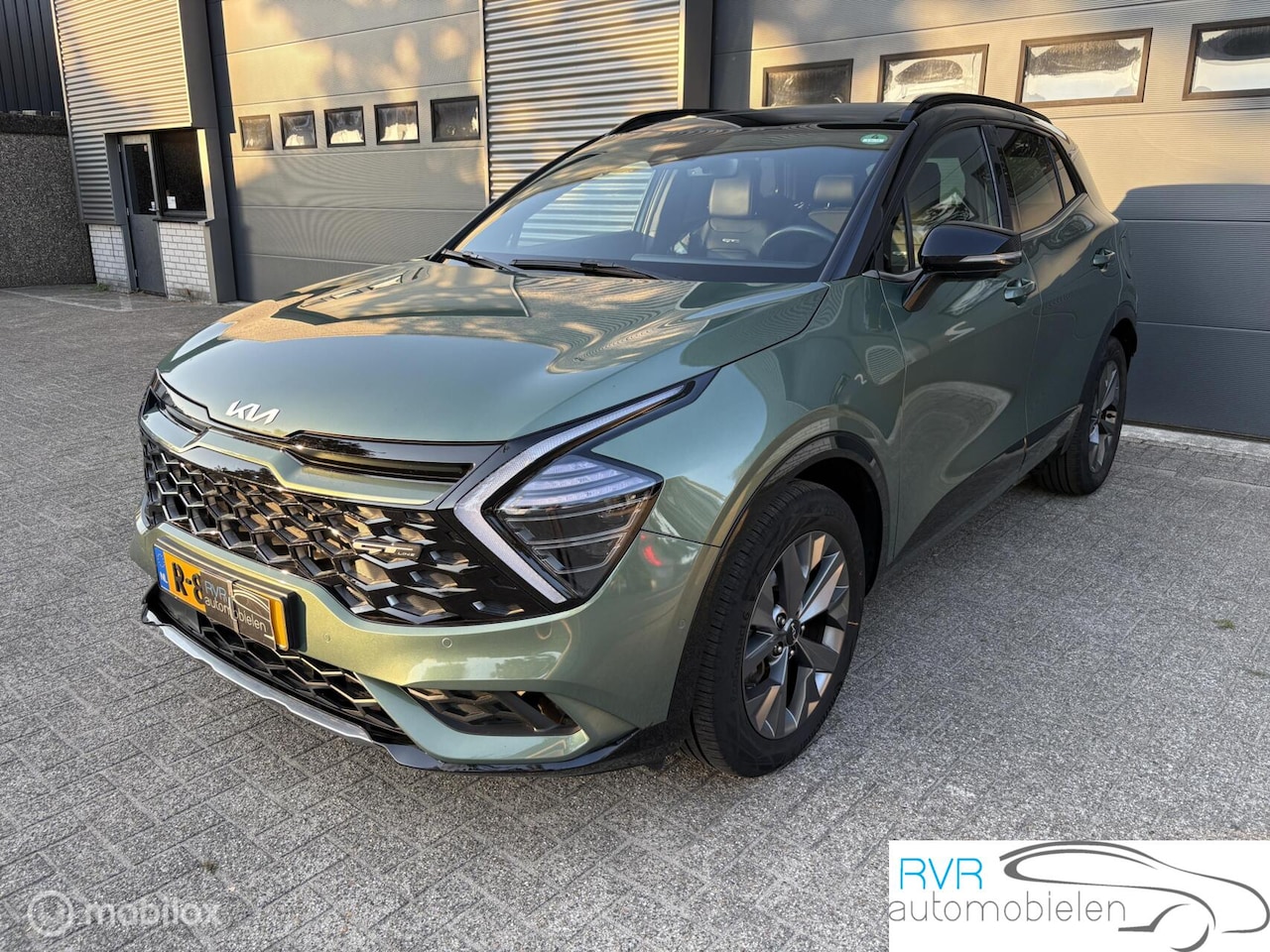 Kia Sportage - 1.6 T-GDi Hybrid GT-PlusLine 1.6 T-GDi Hybrid GT-PlusLine - AutoWereld.nl