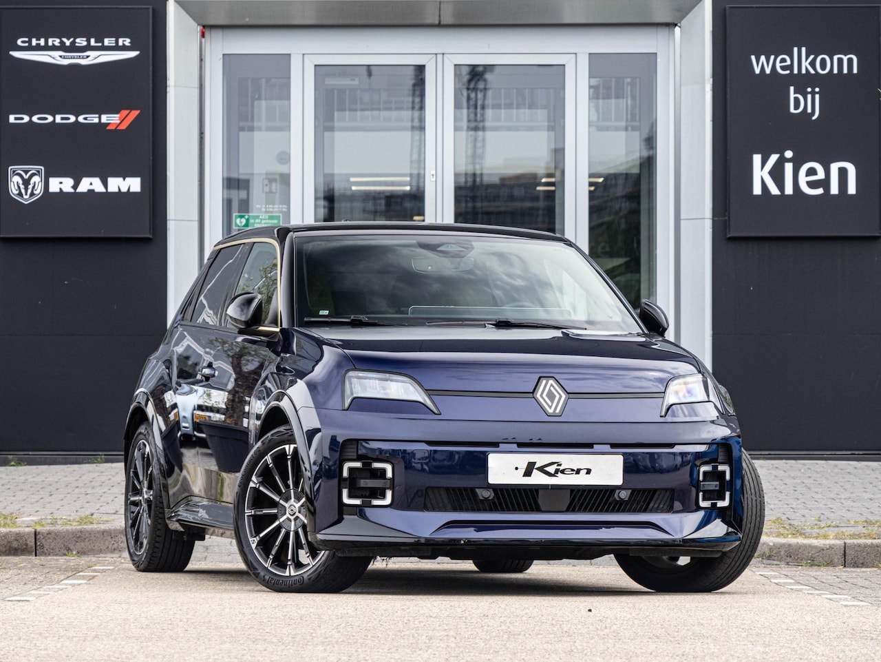 Renault 5 - comfort range iconic cinq 52 kWh - AutoWereld.nl