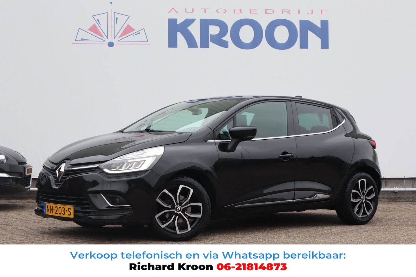 Renault Clio - 0.9 TCe Intens|Cruise Control|Airco|Navigatie| - AutoWereld.nl
