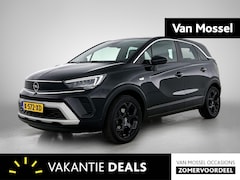 Opel Crossland - 1.2 Turbo Elegance | Trekhaak | Carmera | Apple Carplay/Android Auto