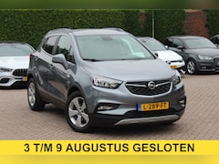 Opel Mokka X - 1.4 Turbo Innovation / Trekhaak / Camera / Keyless / 19'' / Navigatie / Leder / Stuurverwa
