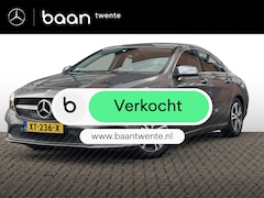 Mercedes-Benz CLA-Klasse - 180 Ambition | Achteruitrijcamera | Navigatie | High-performance led-koplampen |