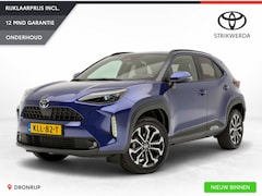 Toyota Yaris Cross - 1.5 Hybrid 115 Dynamic Plus | Stoel- stuurverwarming | Keyless | Camera | PDC V+A | ACC |