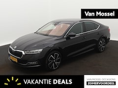 Skoda Octavia - 1.4 TSI iV PHEV Business Edition Plus | 98% SOH | TREKHAAK | DODEHOEK DETECTIE | STOELVERW