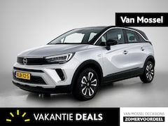 Opel Crossland - 1.2 Turbo Elegance | Contrasterende Dakkleur