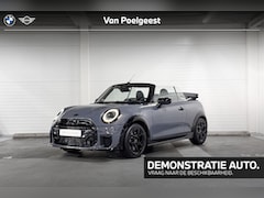 MINI Cabrio - Cooper S John Cooper Works | Pakket XL | Comfort Access | Stuurwielverwarming | Harman/Kar