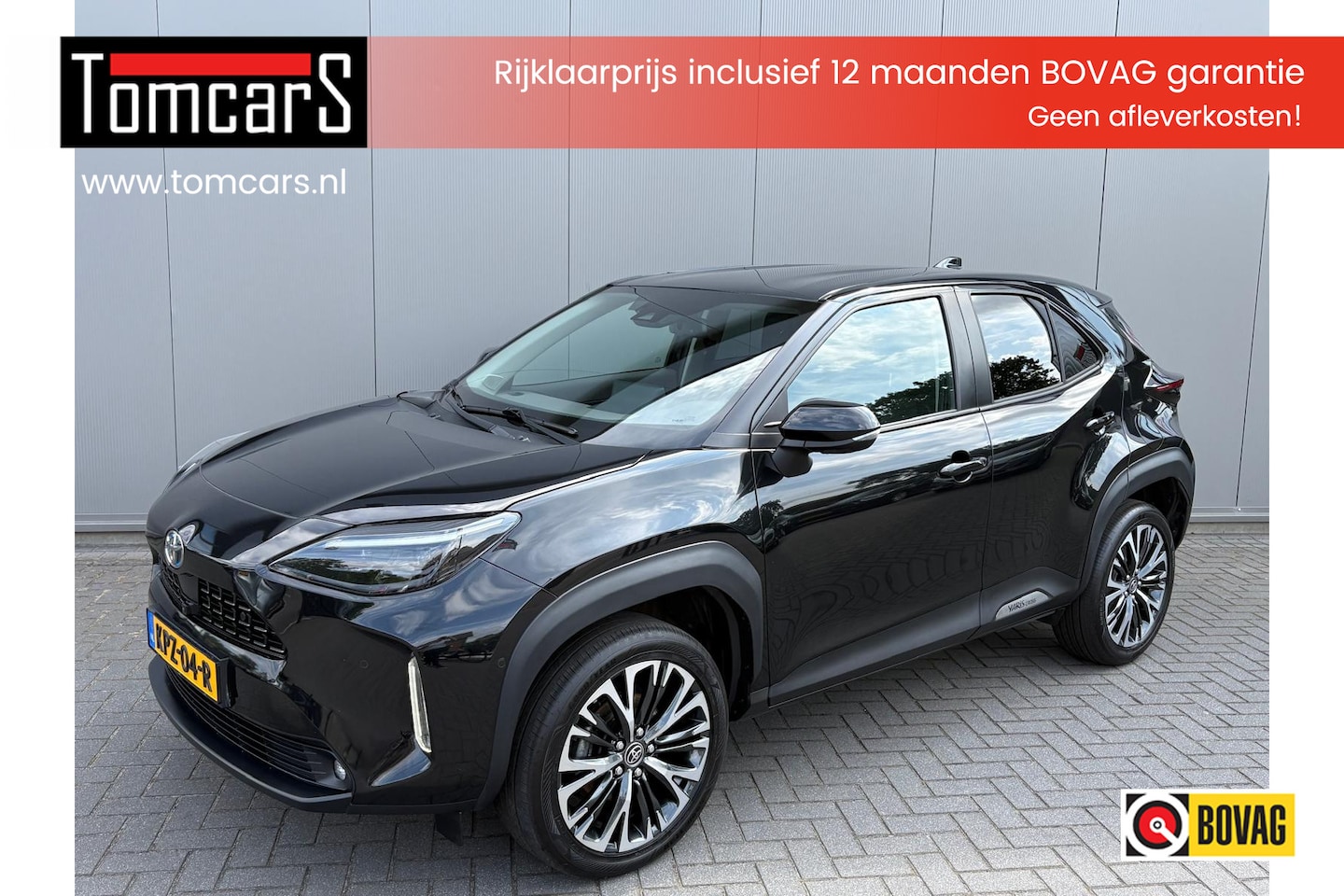 Toyota Yaris Cross - 1.5 Hybrid Executive 1.5 Hybrid Executive - AutoWereld.nl