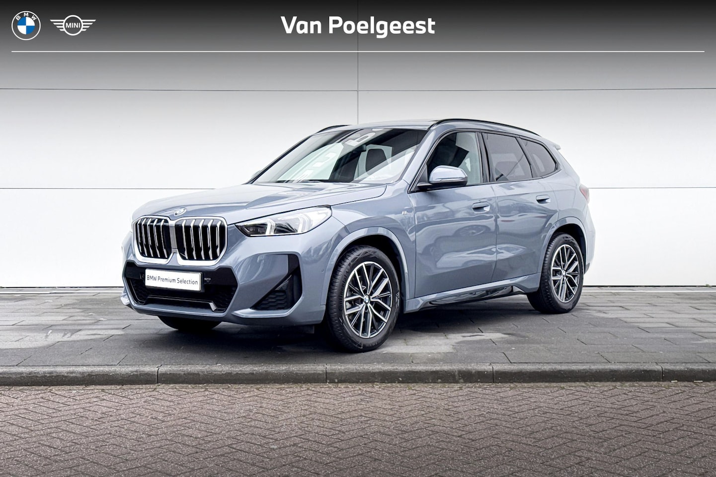 BMW X1 - sDrive18i M Sport | Panoramdak - AutoWereld.nl
