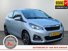 Peugeot 108 - 1.0 e-VTi Allure