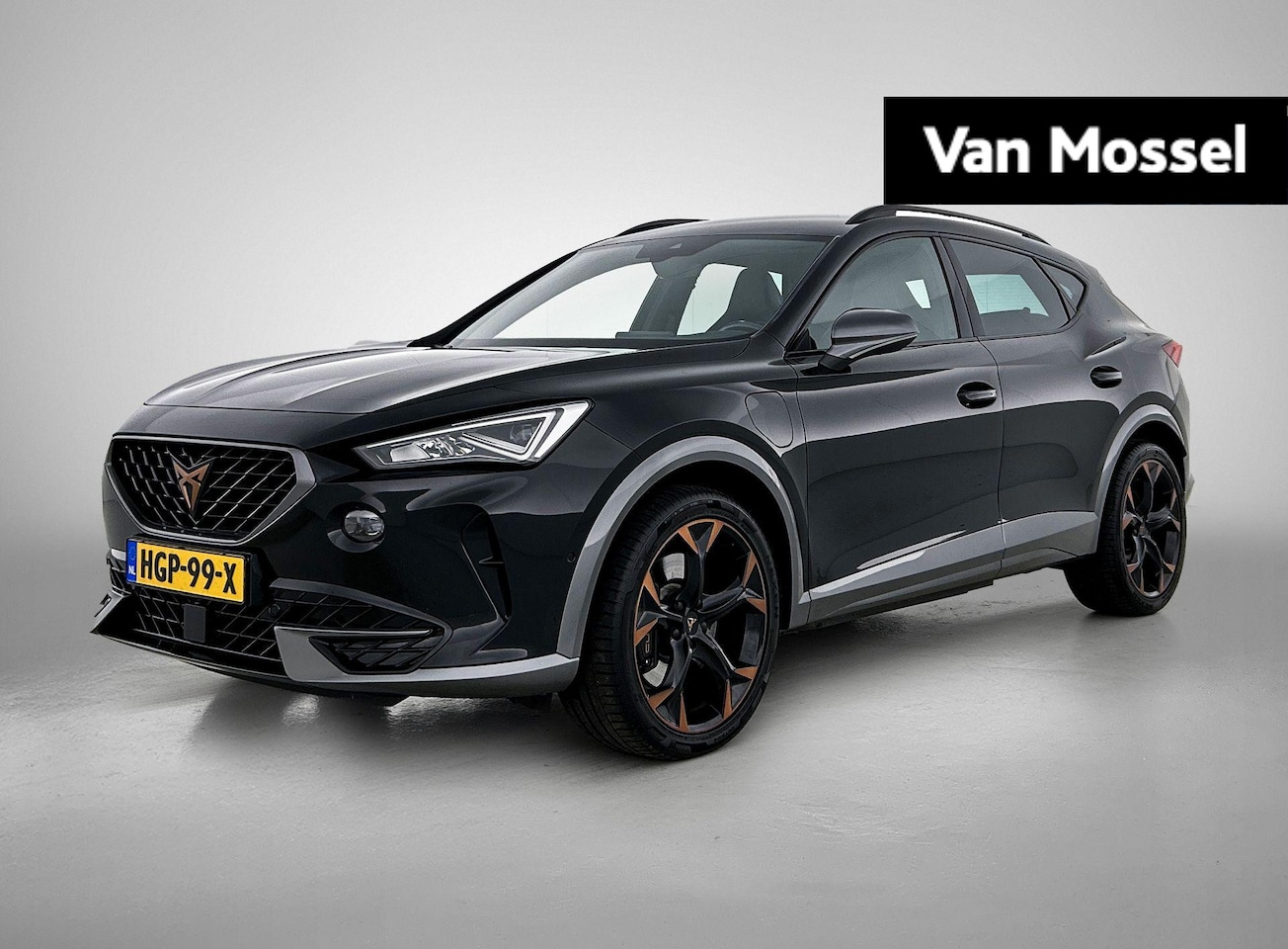 CUPRA Formentor - 1.4 e-Hybrid VZ Copper Edition | WORDT VERWACHT | NAVIGATIE | STUURVERWARMING | ADAPTIVE C - AutoWereld.nl