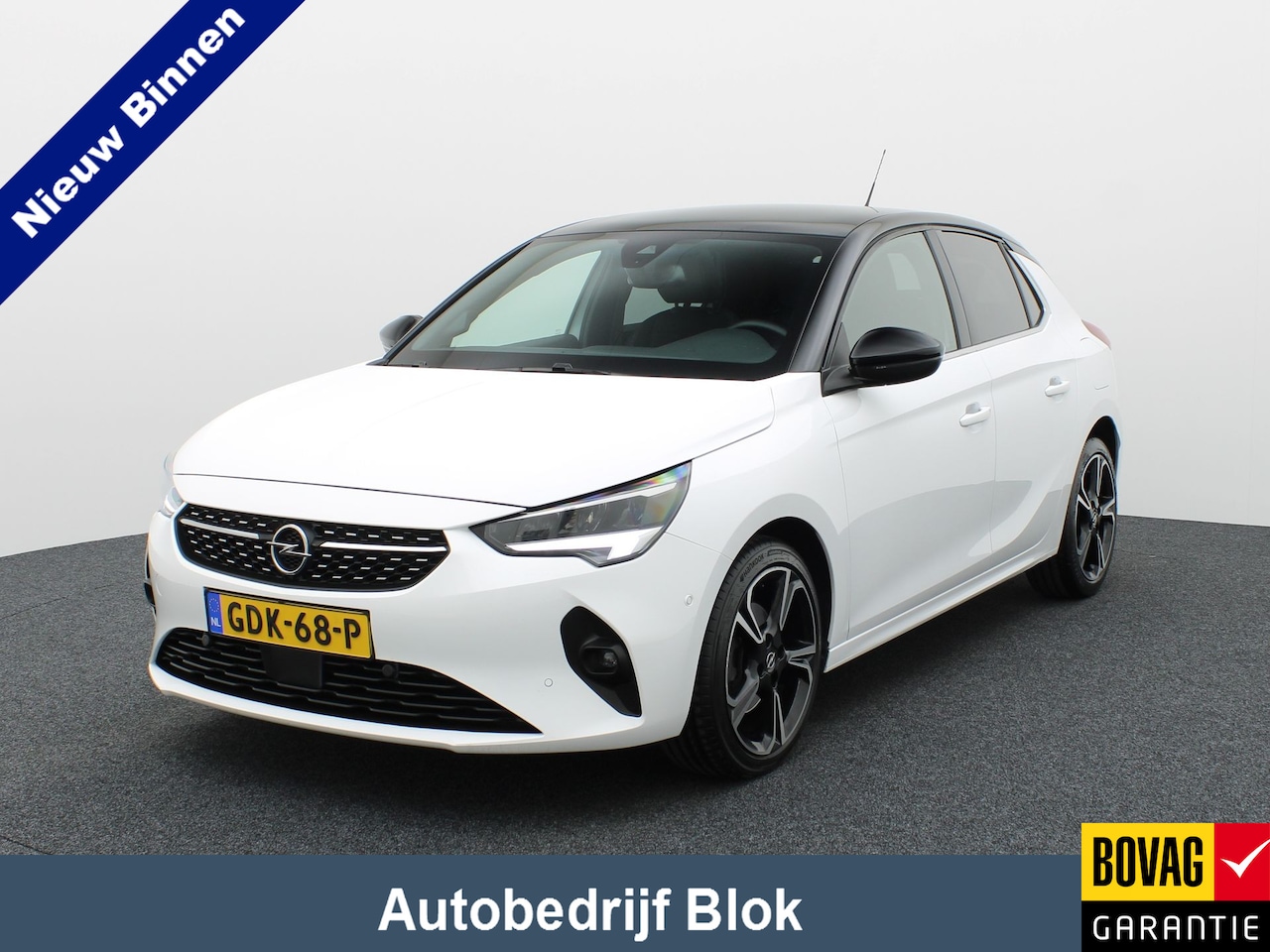Opel Corsa - 1.2 Turbo 100Pk Elegance | Trekhaak afnb. | Panodak | Camera | Stoel & Stuur verw. | Prijs - AutoWereld.nl