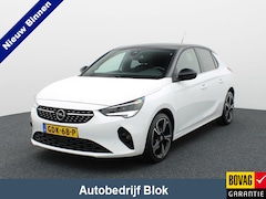 Opel Corsa - 1.2 Turbo 100Pk Elegance | Trekhaak afnb. | Panodak | Camera | Stoel & Stuur verw. | Prijs