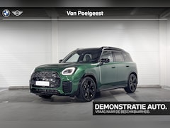 MINI Countryman - E John Cooper Works | Pakket S | Panoramadak | Comfort Access | Stuurwielverwarming |
