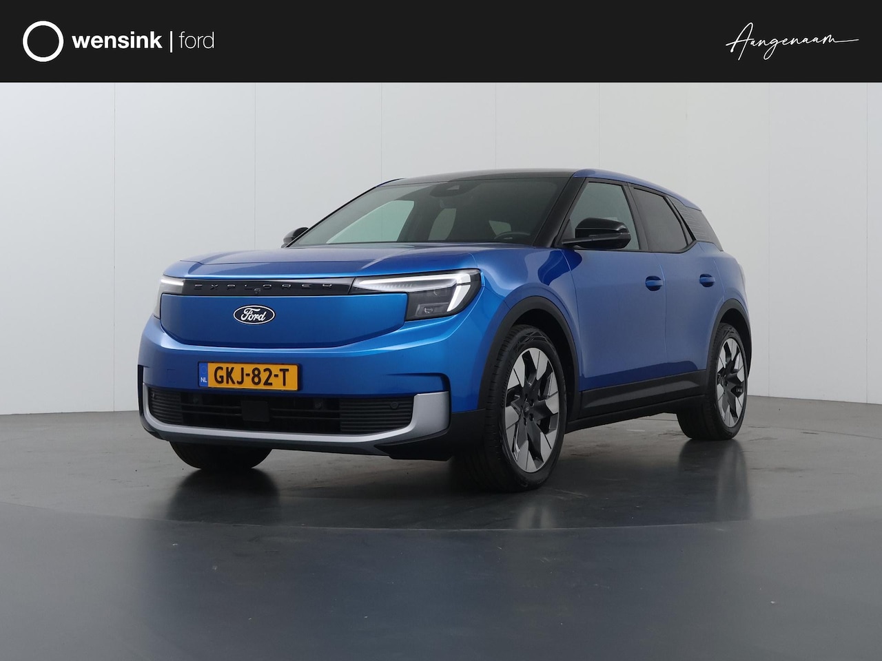 Ford Explorer - Premium Extended Range RWD 77 kWh | SOH 99,8% | Panoramadak | Matrix LED | HUD | 360° Came - AutoWereld.nl