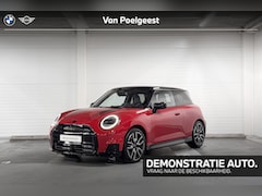 MINI Electric - 3-Deurs Cooper SE JCW | Pakket M | Panoramadak | Head-Up Display | Comfort Access | Stoelv