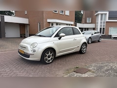 Fiat 500 - 1.2 Sport I Climatronic Goed onderhouden I Parelmoer metallic