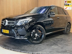 Mercedes-Benz GLE-Klasse - 500 e 4MATIC AMG|FULL|ACC|PANO|HEAD-UP|LEDER|MEMORY|TREKHAAK|STOELVERW V+A+VENTILATIE V|AM