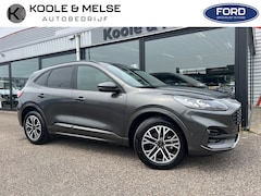 Ford Kuga - 2.5 PHEV e-CVT 225pk ST-Line X , Winterpakket , carplay , adaptive cc