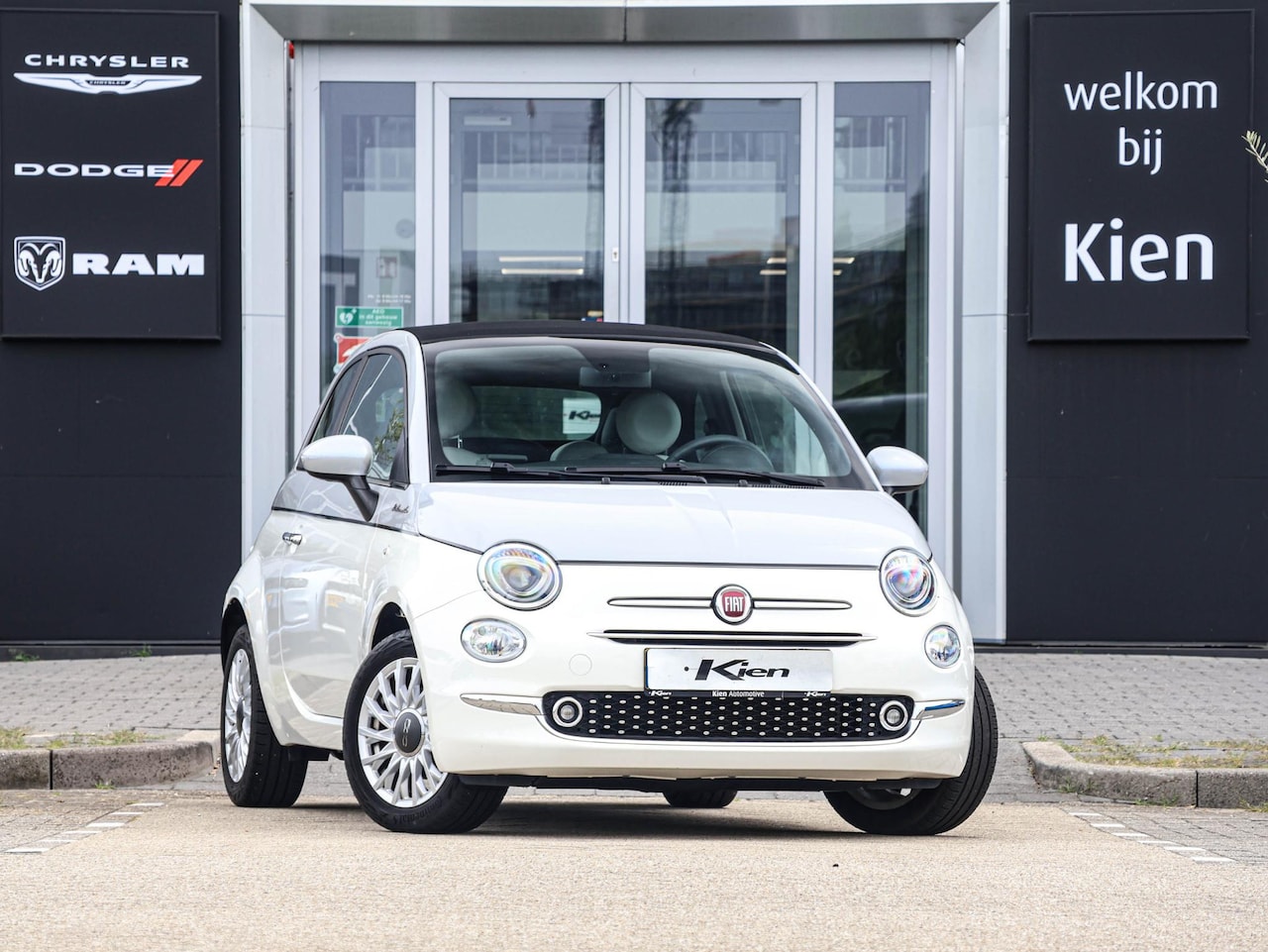 Fiat 500 - 1.0 Hybrid 1.0 Hybrid - AutoWereld.nl