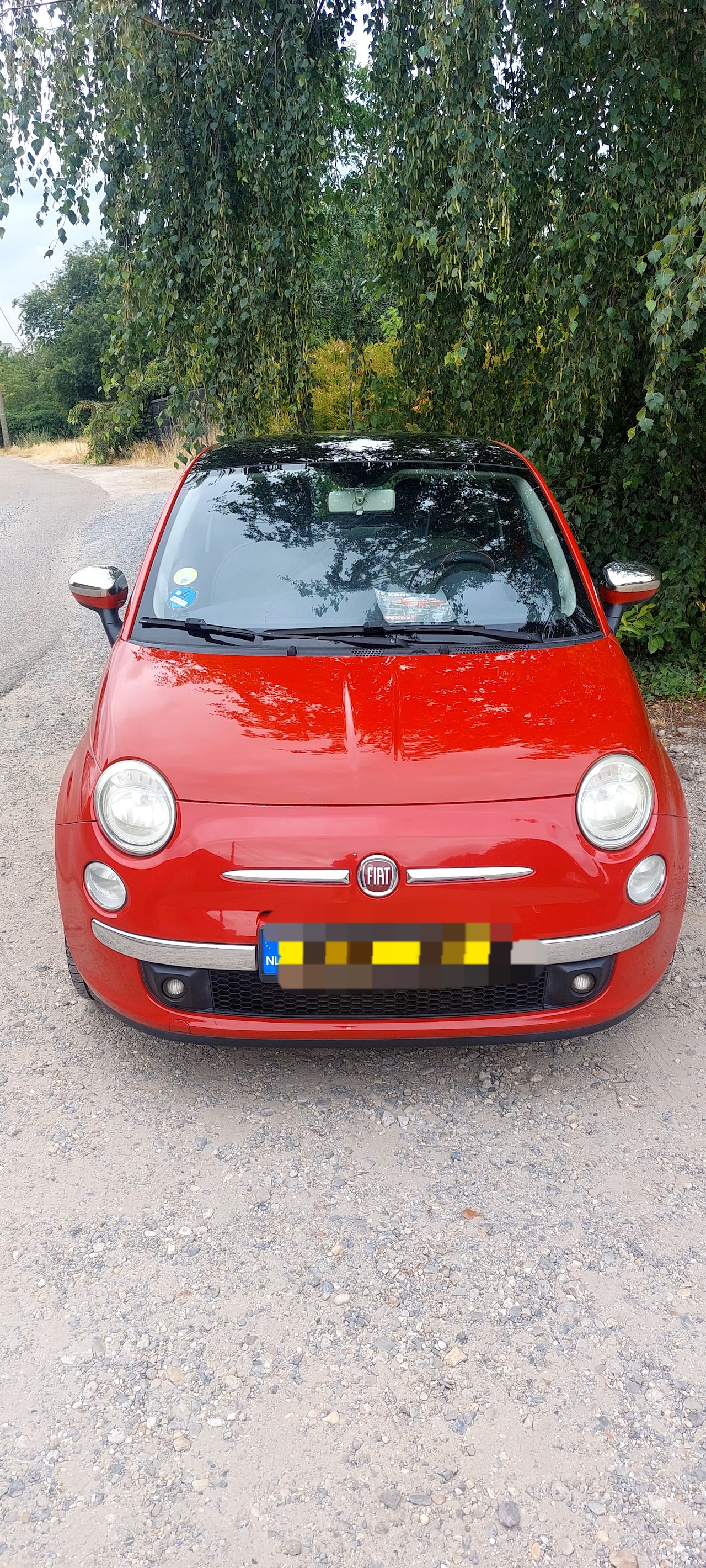 Fiat 500 - 1.2 Pop - AutoWereld.nl