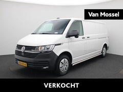 Volkswagen Transporter - 2.0 TDI L2H1 150PK | Automaat | Airco | Navigatie | Trekhaak | Cruise Control | DAB+ | Sor