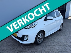 Kia Picanto - 1.0 CVVT X-treme - Leder - Climate Control