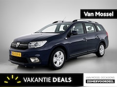 Dacia Logan MCV - 0.9 TCe Laureate | Camera | Parkeersensoren | Cruise control