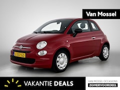 Fiat 500 - 1.0 Hybrid Cult |Te Financieren v.a. €147 P/M |