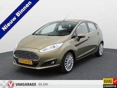 Ford Fiesta - 1.0 EcoBoost Titanium Prijs Rijklaar