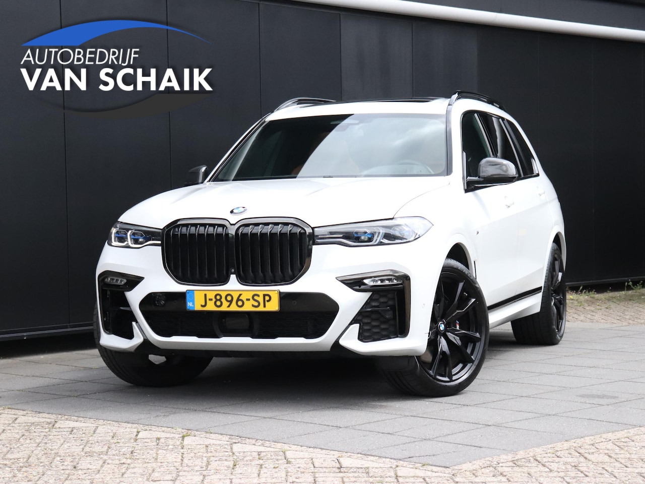 BMW X7 - xDrive40d M-SPORTPAKKET | 7 PERS. | H&K | 360° CAMERA | LEDER | MEMORY | PANO | HEAD-UP | - AutoWereld.nl