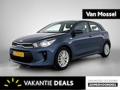 Kia Rio - 1.2 CVVT DynamicLine