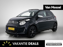 Citroën C1 - 1.0 VTi Airscape Shine | Full Options | Climate control | Navigatie | Stoelverwarming | Sc