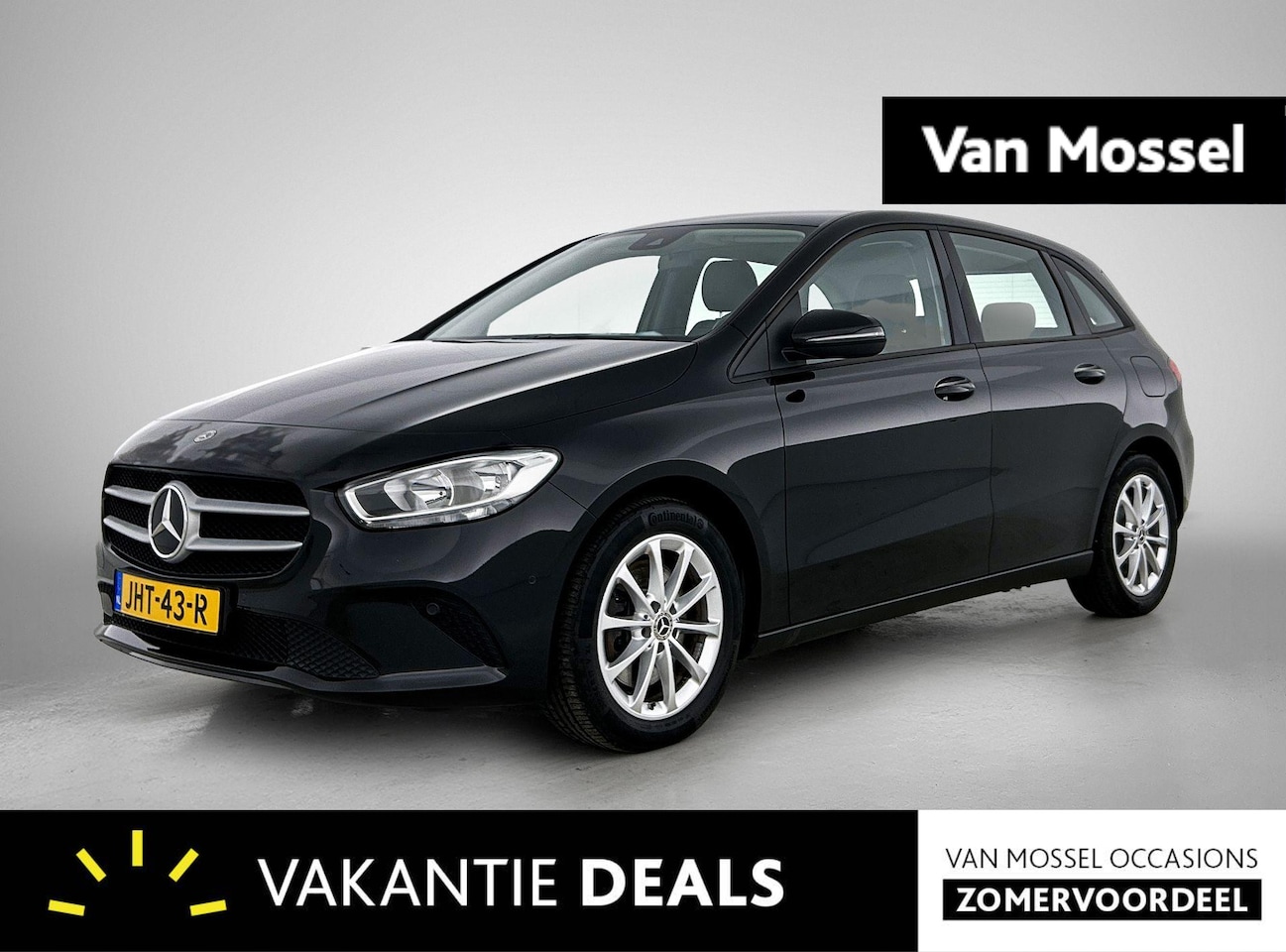 Mercedes-Benz B-klasse - 250 e Business Line 250 e Business Line - AutoWereld.nl
