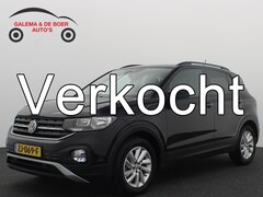 Volkswagen T-Cross - 1.0 TSI Life TREKHAAK / NAVI / CLIMA / CARPLAY / PDC / BLUETOOTH / DAB+ / ACC / NL-AUTO
