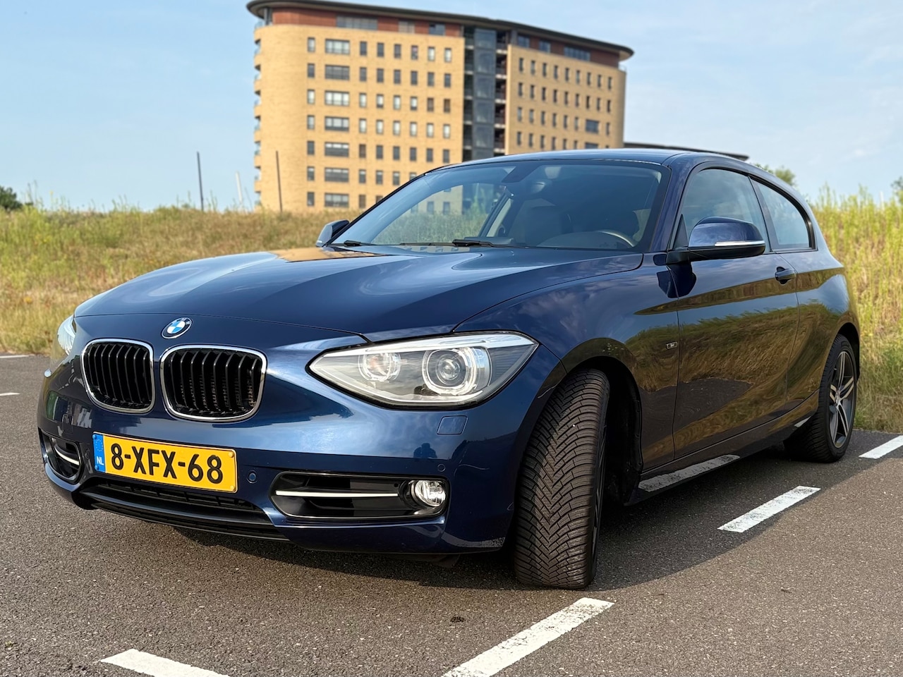 BMW 1-serie - 118i High Executive - AutoWereld.nl