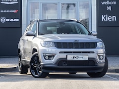 Jeep Compass - 1.4 MultiAir Executive | Leder | Groor navi | Blackline |